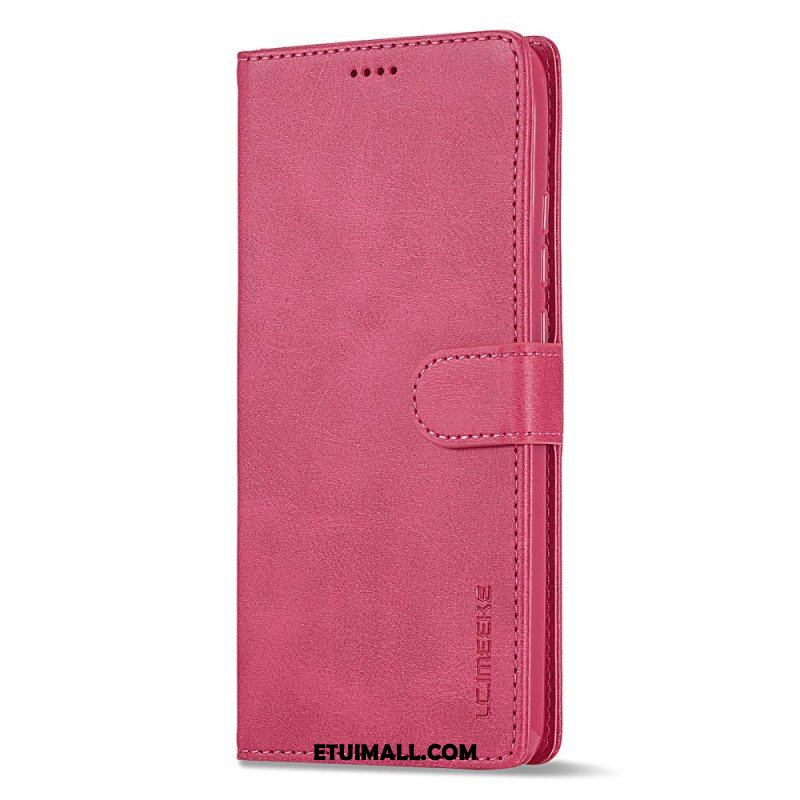 Etui Folio do Poco X5 5G Lc.imeeke