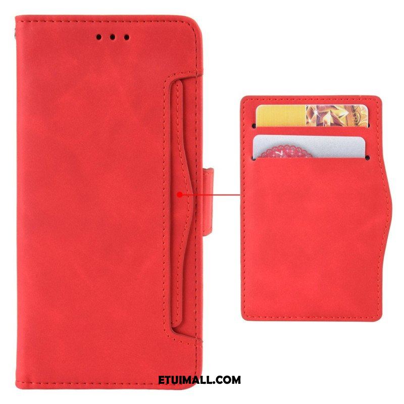 Etui Folio do Poco X5 Pro 5G Multi-karty