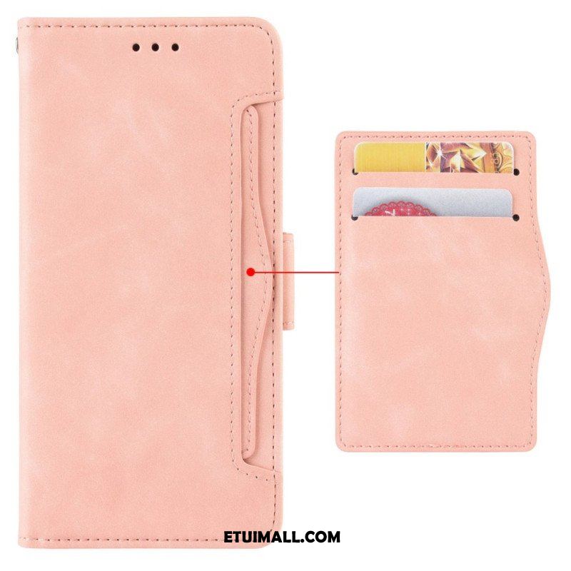 Etui Folio do Poco X5 Pro 5G Multi-karty