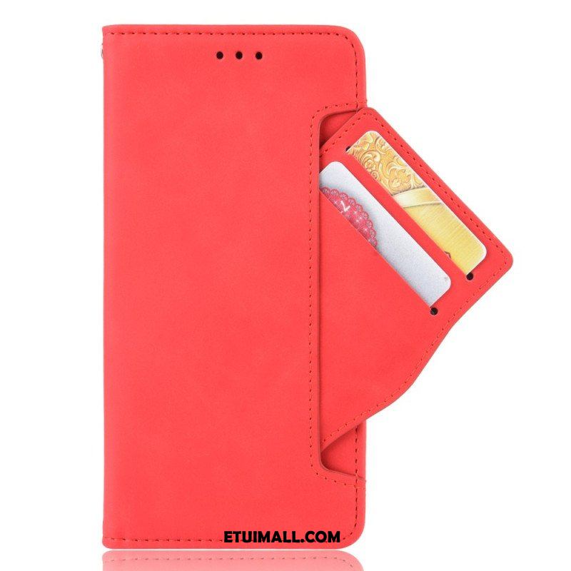 Etui Folio do Realme C35 Multi-karty