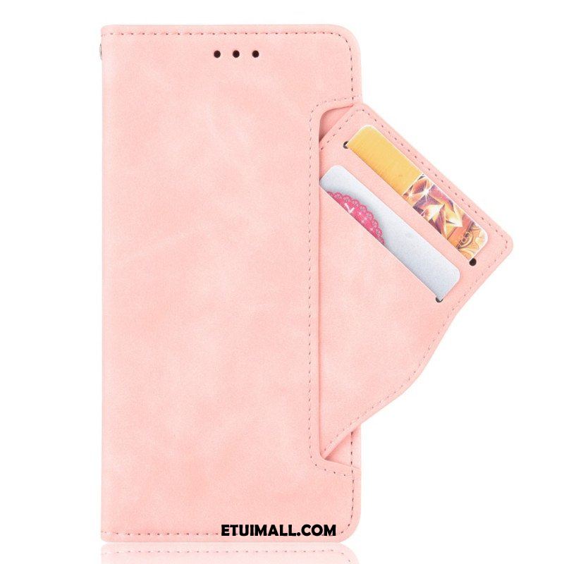 Etui Folio do Realme C35 Multi-karty