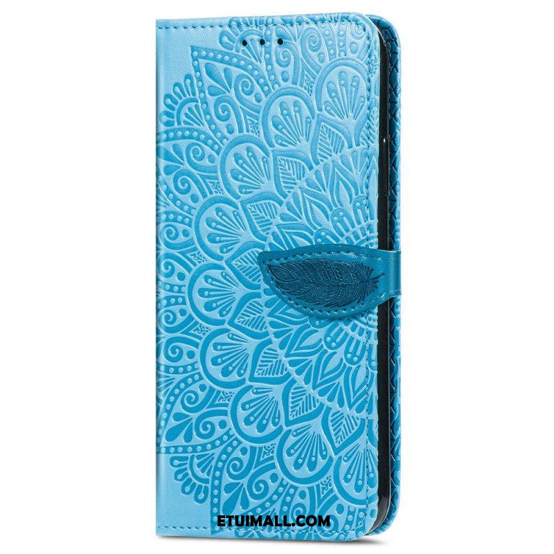 Etui Folio do Samsung Galaxy A13 5G / A04s Plemienne Liście