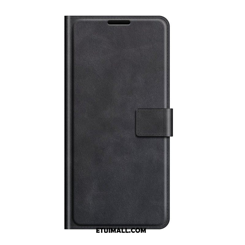 Etui Folio do Samsung Galaxy A13 5G / A04s Wąski Krój Ze Sztucznej Skóry