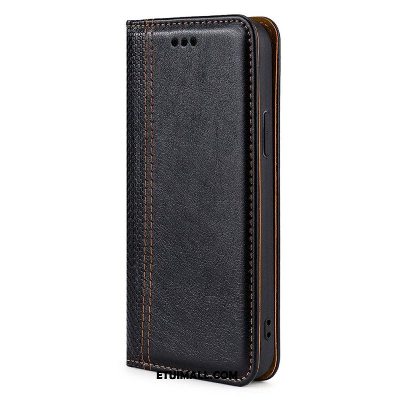 Etui Folio do Samsung Galaxy A13 Zabytkowy Styl