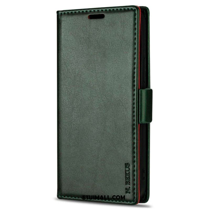 Etui Folio do Samsung Galaxy A54 5G Efekt Skóry N.bekus