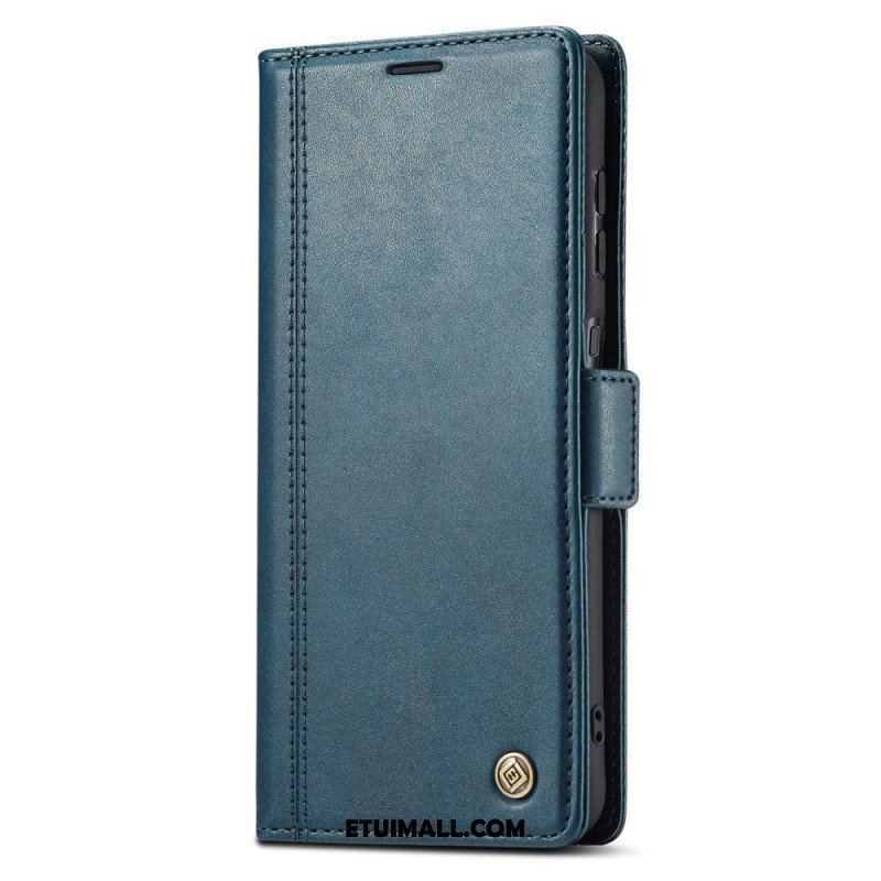 Etui Folio do Samsung Galaxy A54 5G Vintage Lc.imeeke