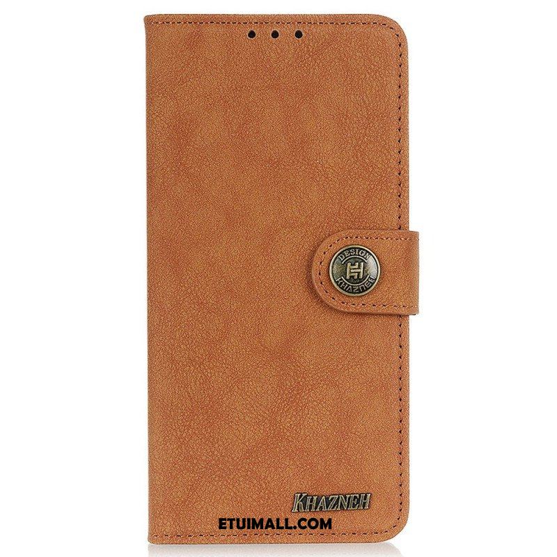 Etui Folio do Samsung Galaxy M23 5G Dwoina Khazneh