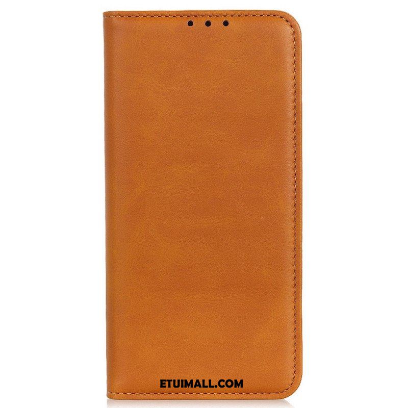 Etui Folio do Samsung Galaxy M23 5G Dwoina Skóry