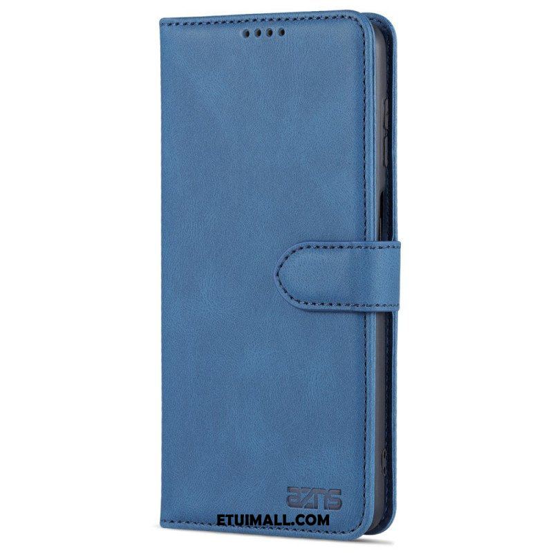 Etui Folio do Samsung Galaxy M52 5G Granicy Azns