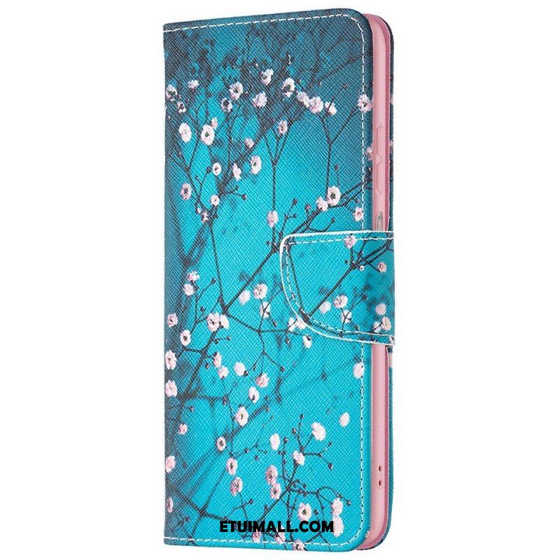 Etui Folio do Samsung Galaxy M53 5G Drzewo