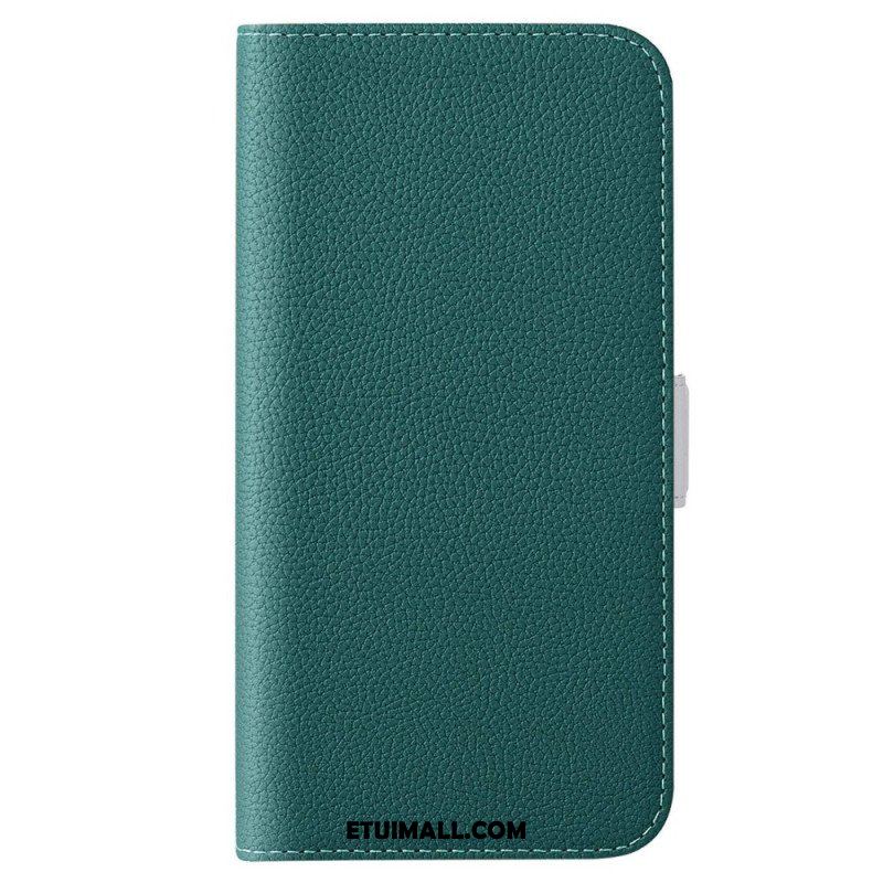 Etui Folio do Samsung Galaxy S23 5G Cukierki Ze Sztucznej Skóry