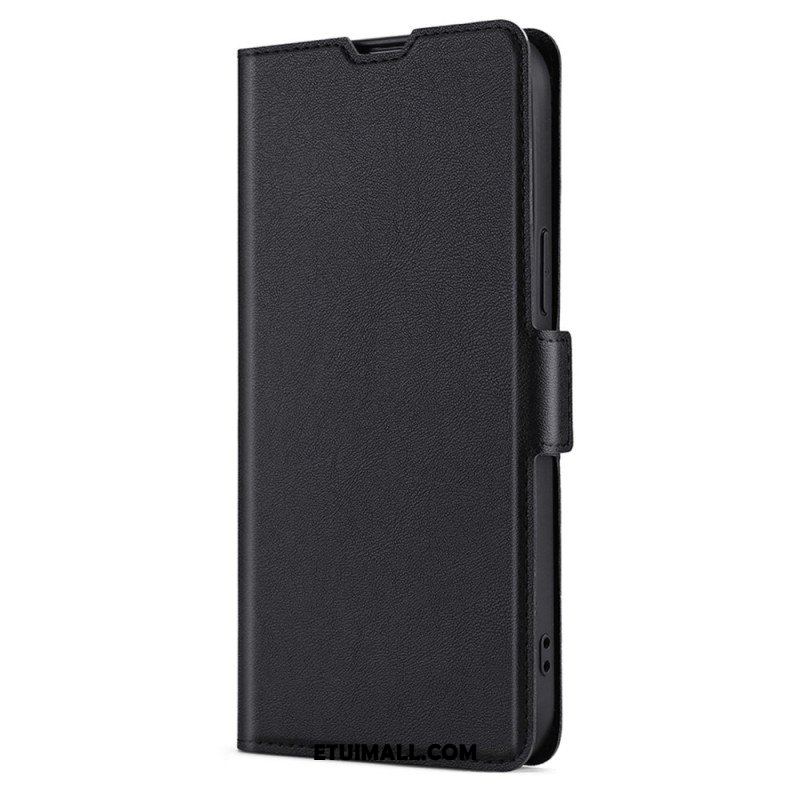 Etui Folio do Samsung Galaxy S23 Ultra 5G Bardzo Dobrze