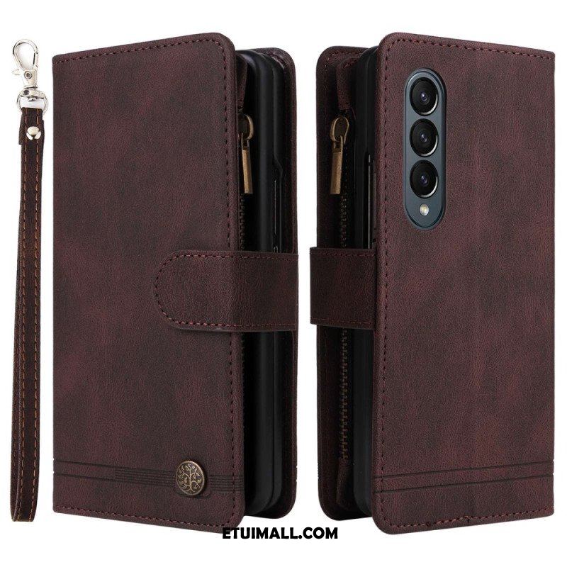 Etui Folio do Samsung Galaxy Z Fold 4 Monopa