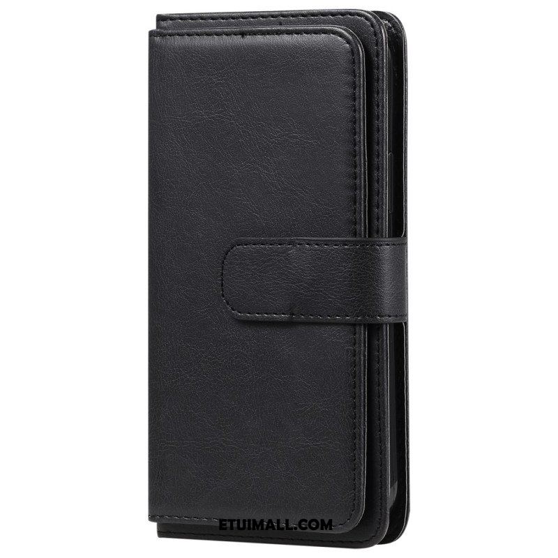 Etui Folio do Sony Xperia 10 IV 10 Posiadaczy Kart