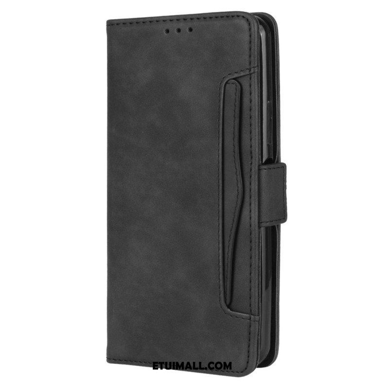 Etui Folio do Vivo Y16 Multi-karty