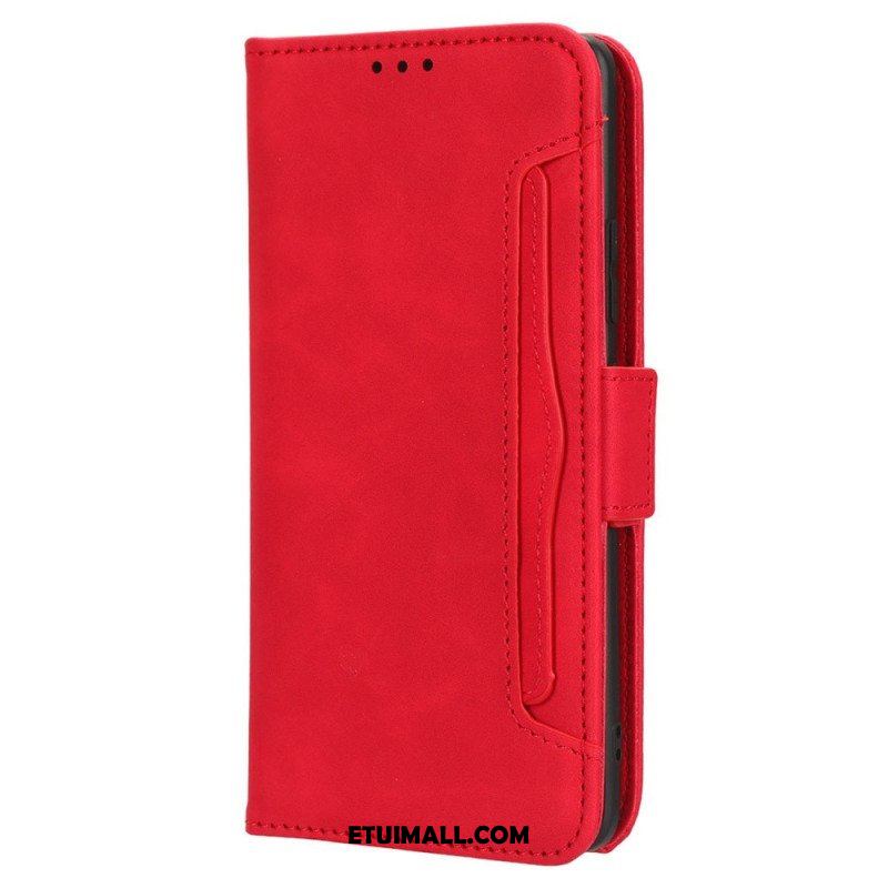 Etui Folio do Vivo Y16 Multi-karty