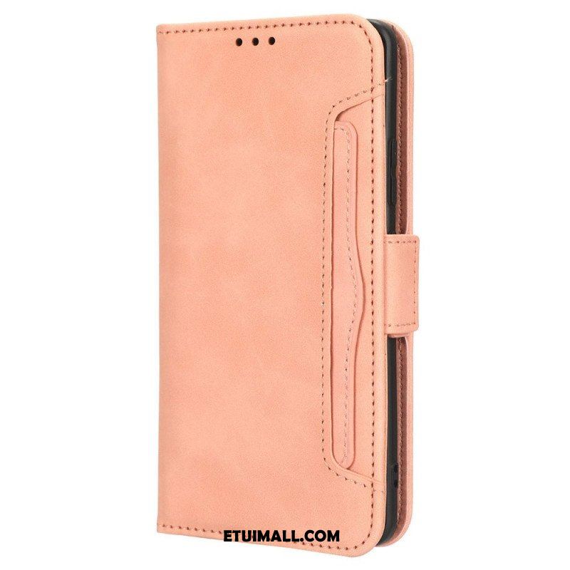 Etui Folio do Vivo Y16 Multi-karty