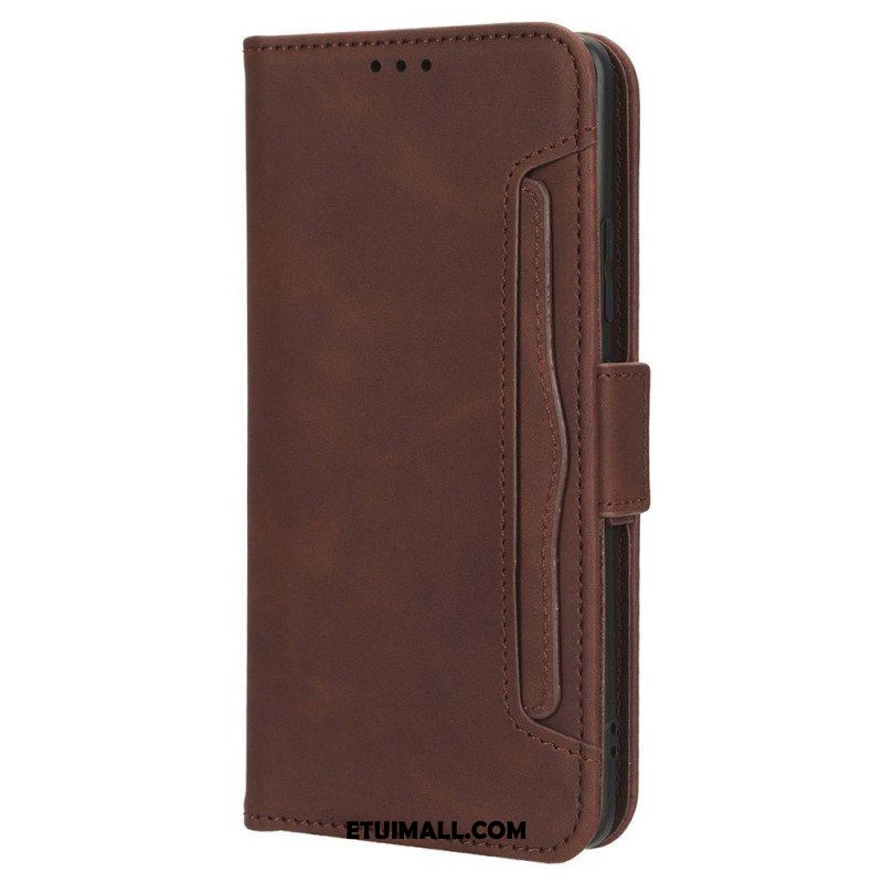 Etui Folio do Vivo Y16 Multi-karty