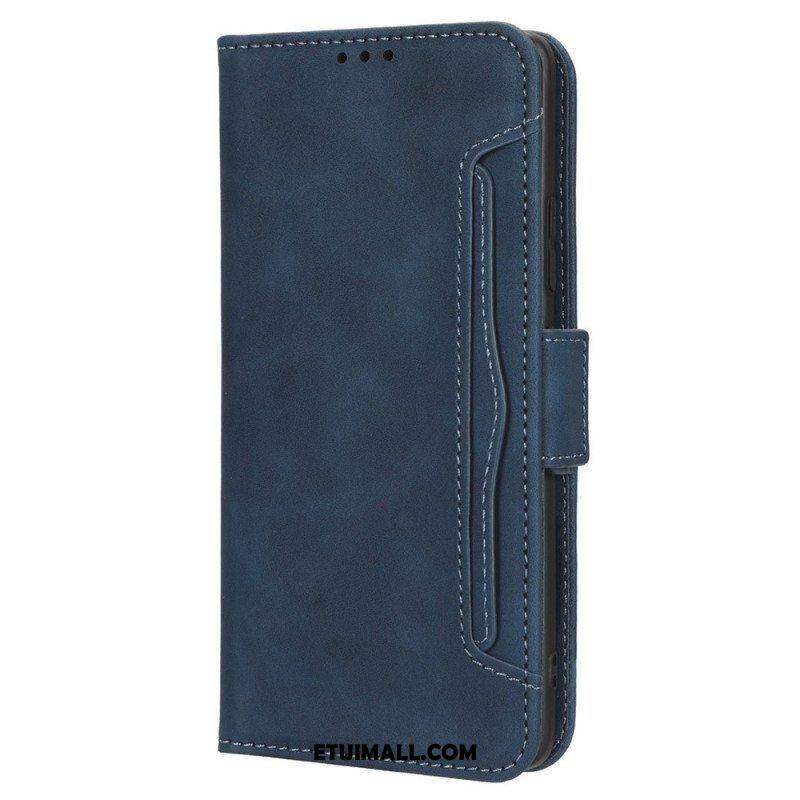 Etui Folio do Vivo Y16 Multi-karty