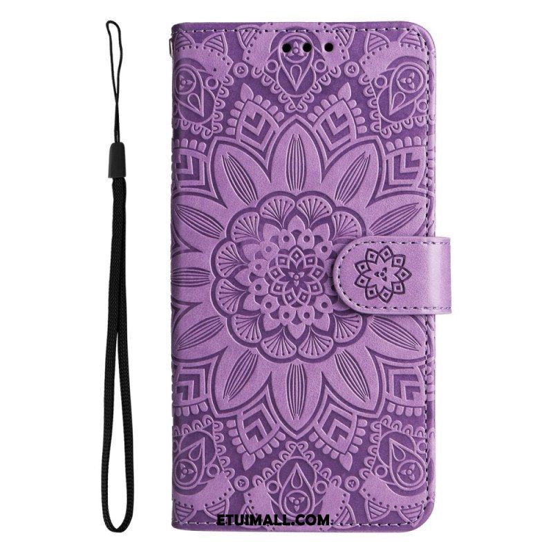 Etui Folio do Xiaomi 12 Lite Pełna Mandala