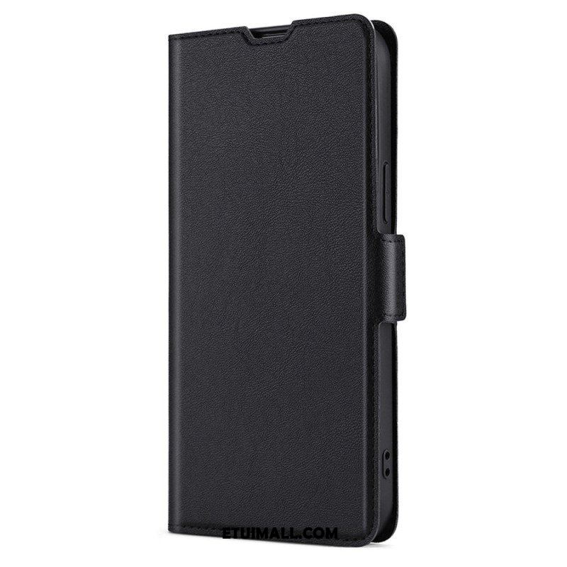 Etui Folio do Xiaomi 12T / 12T Pro Bardzo Dobrze