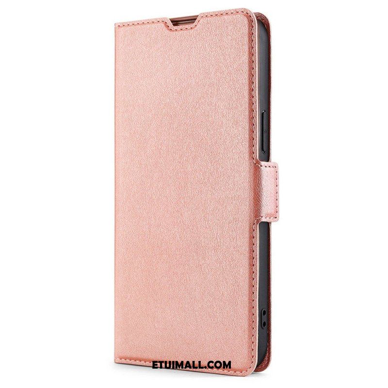 Etui Folio do Xiaomi 12T / 12T Pro Bardzo Dobrze