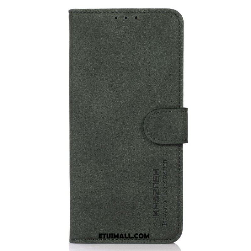 Etui Folio do Xiaomi 12T / 12T Pro Chazneh