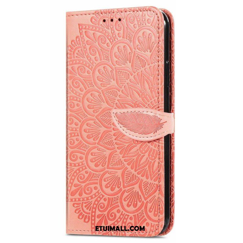 Etui Folio do Xiaomi 12T / 12T Pro Plemienne Liście