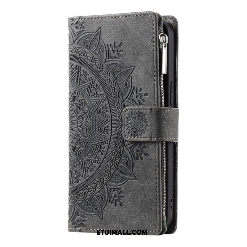 Etui Folio do Xiaomi 13 Portfel Portfel Mandala