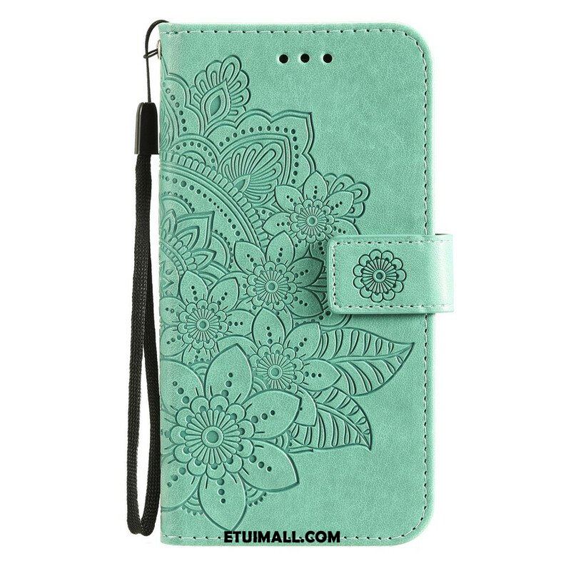 Etui Folio do Xiaomi Redmi Note 10 5G Mandala