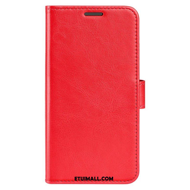 Etui Folio do Xiaomi Redmi Note 11 / 11S Klasyczna Sztuczna Skóra