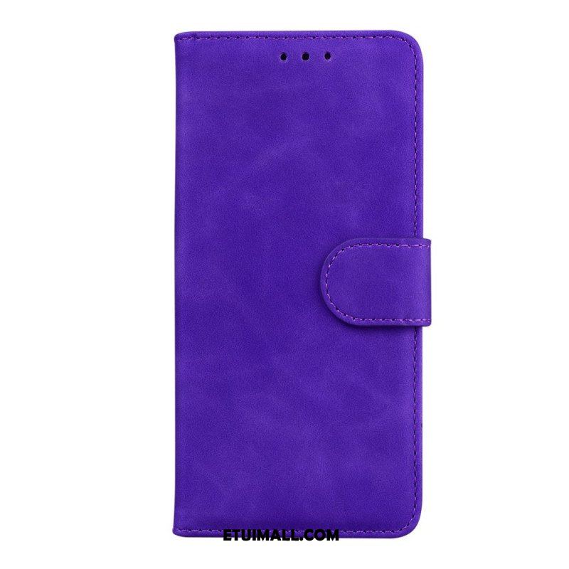 Etui Folio do Xiaomi Redmi Note 11 Pro / 11 Pro 5G Nowa Klasyka Retro