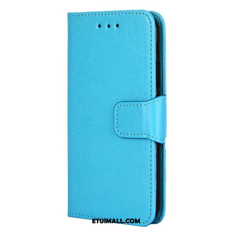 Etui Folio do Xiaomi Redmi Note 11 Pro / 11 Pro 5G Sztuczna Skóra W Stylu Retro