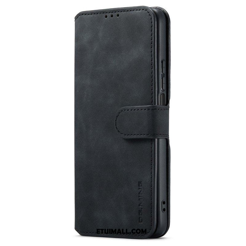 Etui Folio do Xiaomi Redmi Note 11 Pro Plus 5G Dg.ming Retro