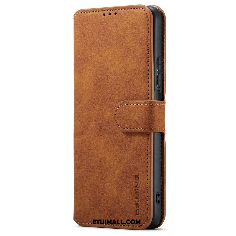 Etui Folio do Xiaomi Redmi Note 11 Pro Plus 5G Dg.ming Retro