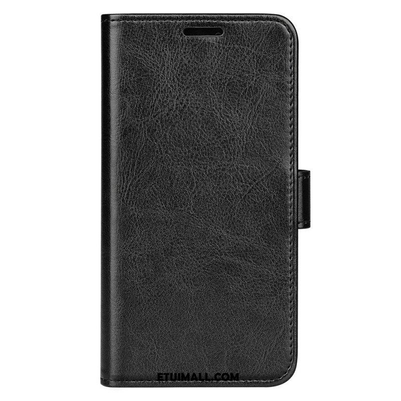 Etui Folio do Xiaomi Redmi Note 12 5G Trzeźwość