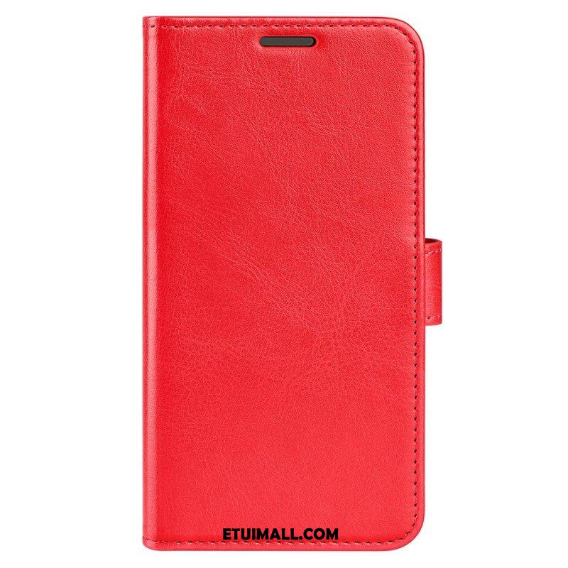 Etui Folio do Xiaomi Redmi Note 12 5G Trzeźwość