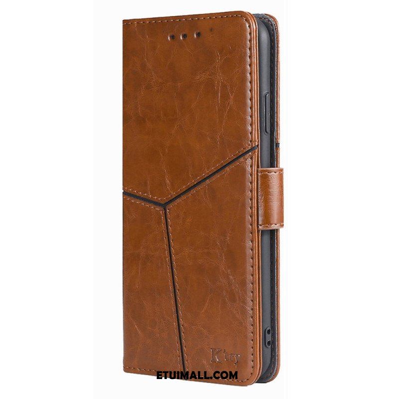 Etui Folio do Xiaomi Redmi Note 12 Pro Vintage Projekt