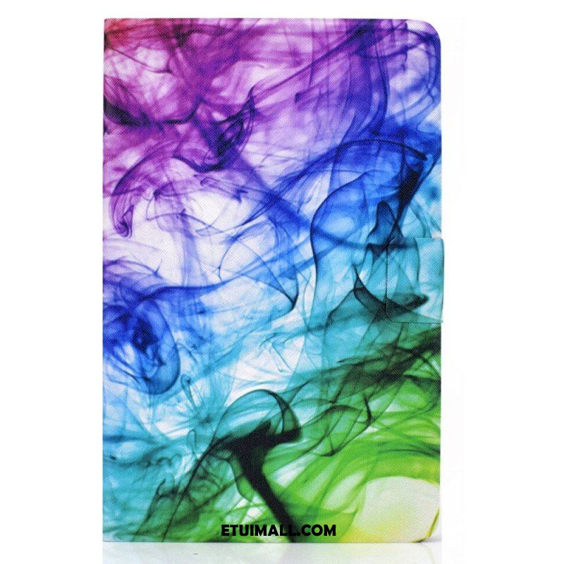 Etui Folio do iPad 10.9" (2022) Abstrakcja