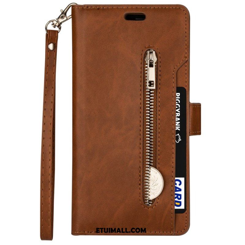 Etui Folio do iPhone 14 Pro Portfel