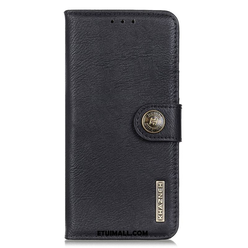 Etui Folio iPhone 16 Plus Vintage Khazneh