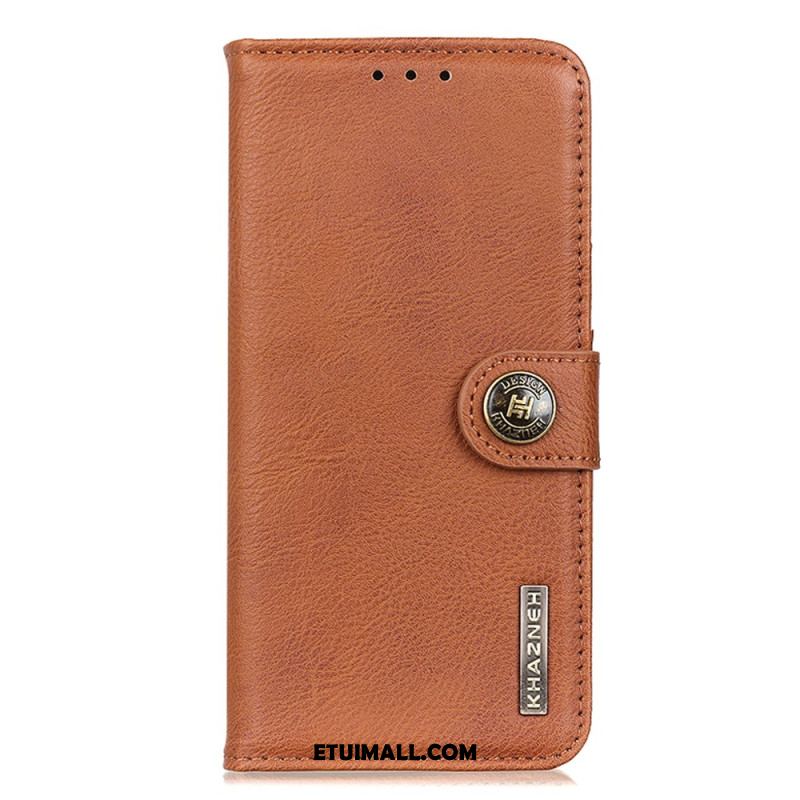 Etui Folio iPhone 16 Plus Vintage Khazneh