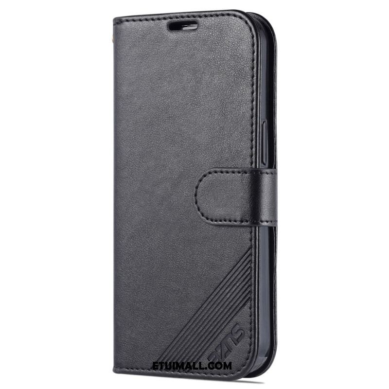 Etui Folio iPhone 16 Pro Max Azns