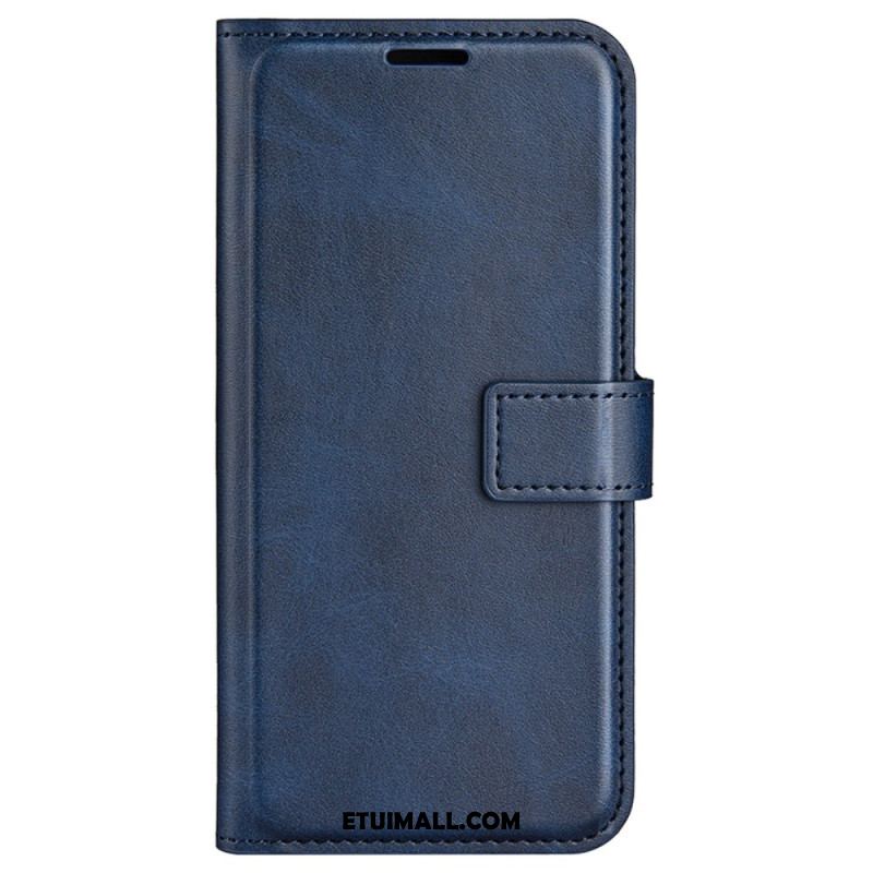 Etui Folio iPhone 16 Pro Max Styl Skórzany