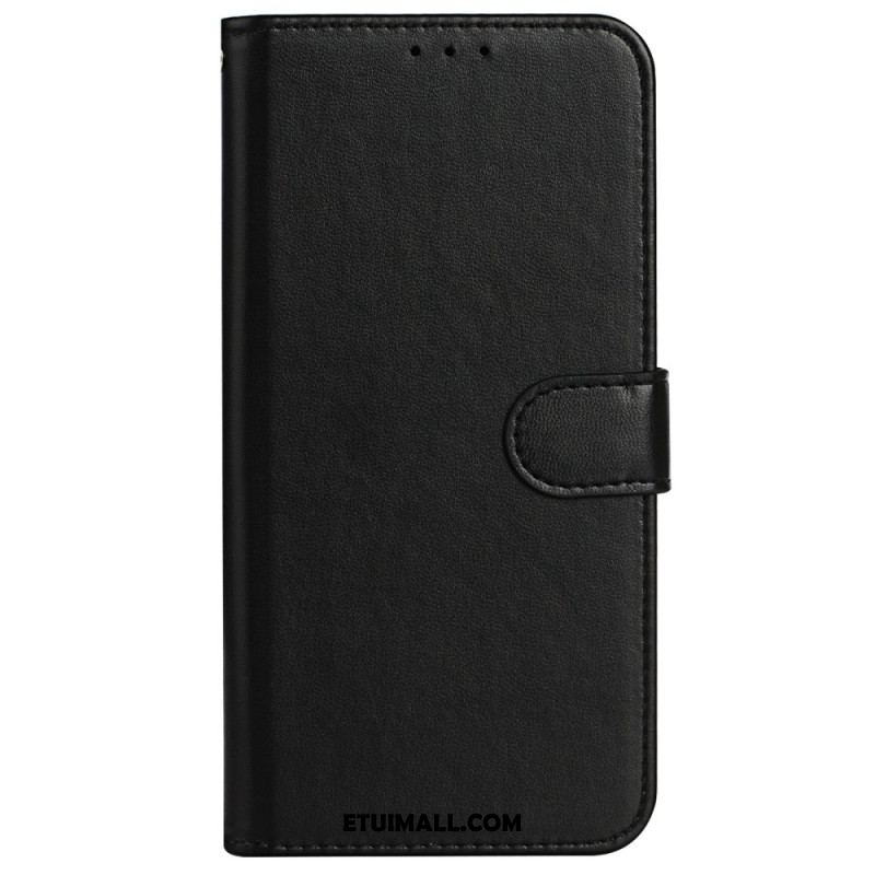 Etui Folio iPhone 16 Zjednoczeni Etui Ochronne