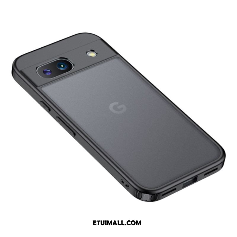 Etui Google Pixel 8a Półprzezroczyste