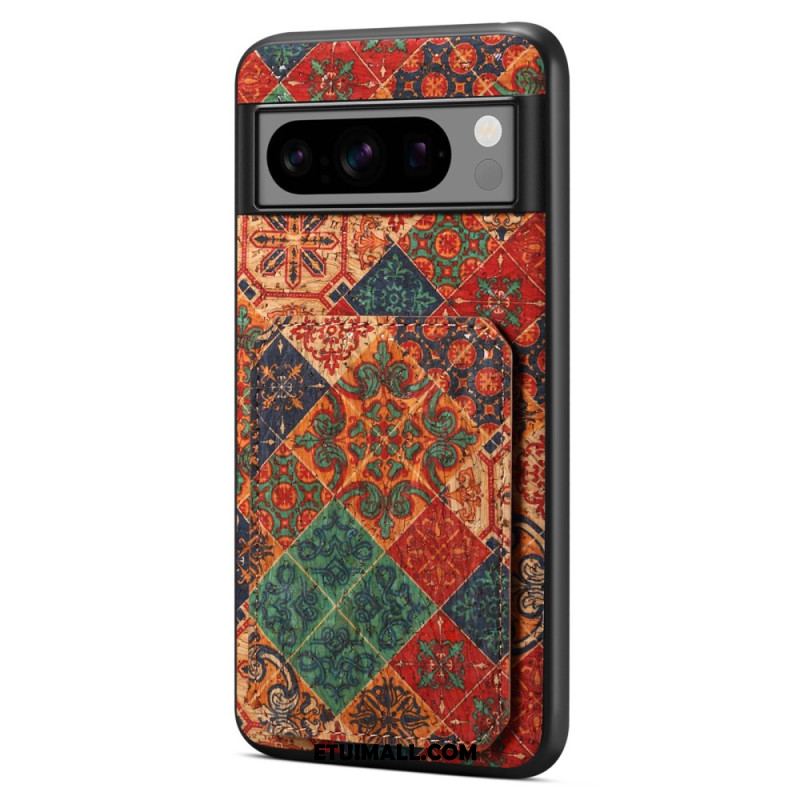 Etui Google Pixel 8a Zintegrowany Uchwyt Na Karty Etui Ochronne