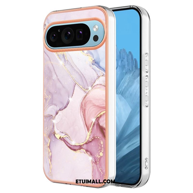 Etui Google Pixel 9 Pro Xl Efekt Marmuru