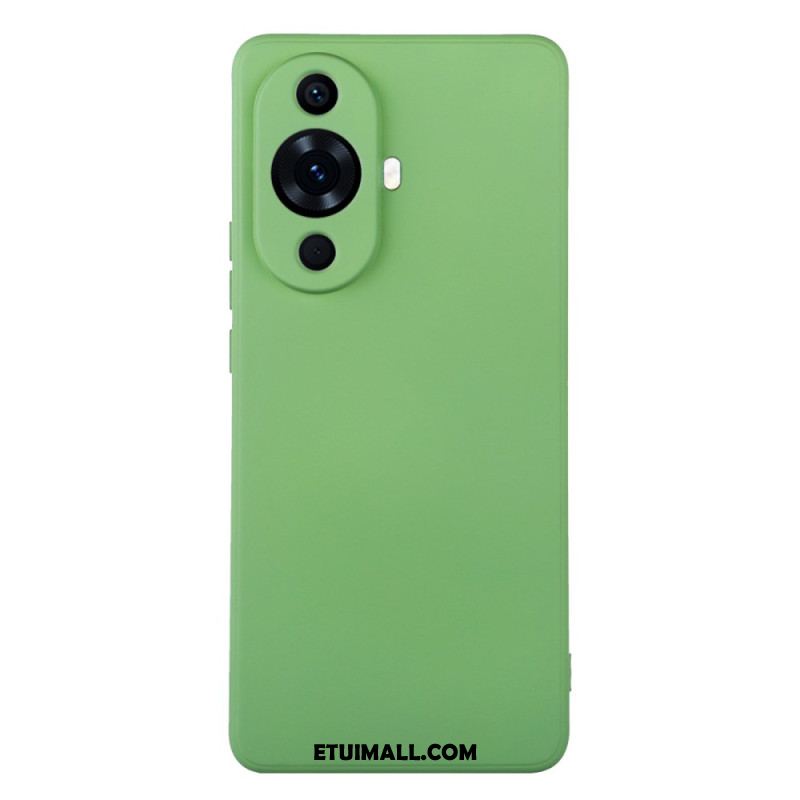 Etui Huawei Nova 11 Pro Enkay Silikon Etui Ochronne