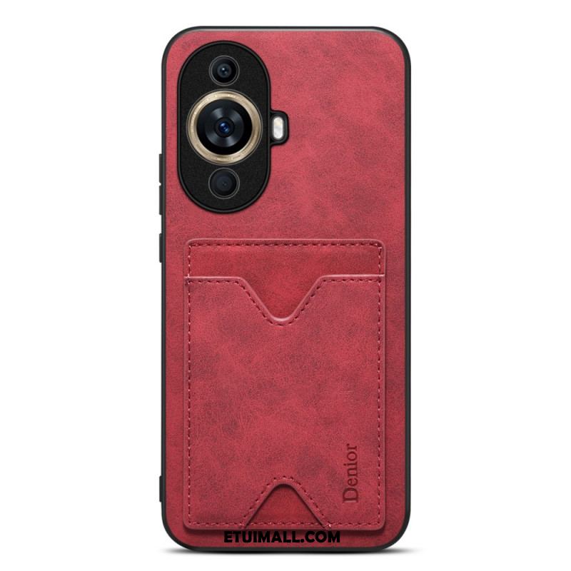 Etui Huawei Nova 11 Pro Etui Na Karty Denior Etui Ochronne